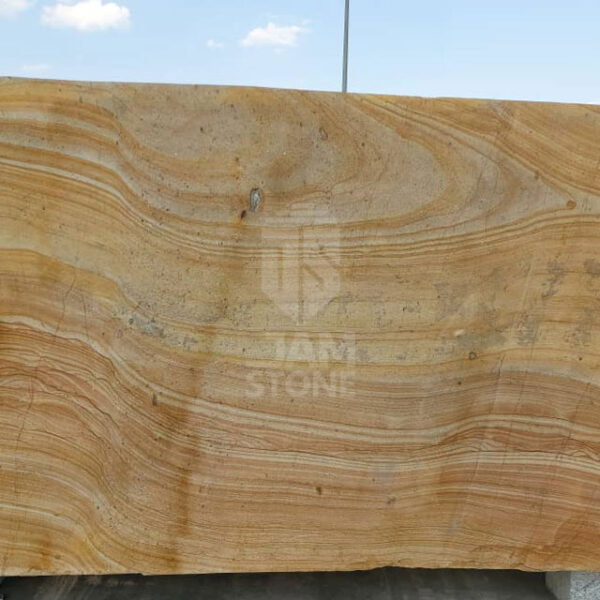 Teakwood-Sandstone-Slab-Block-Tile-Iran-manufacturer-supplier-quarry-factory-owner-