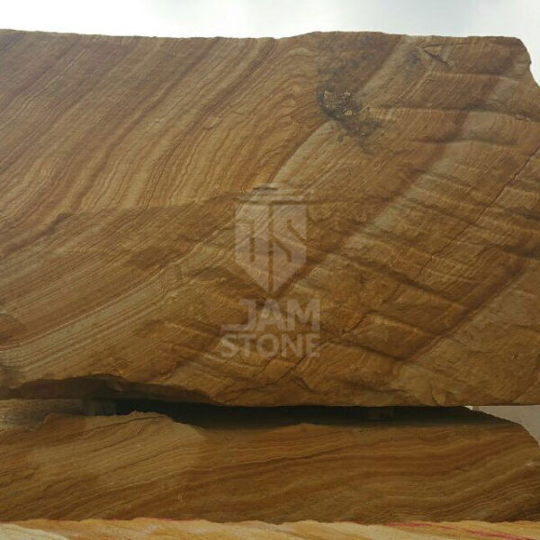 Teakwood-Sandstone-Slab-Block-Tile-Iran-manufacturer-supplier-quarry-factory-owner-