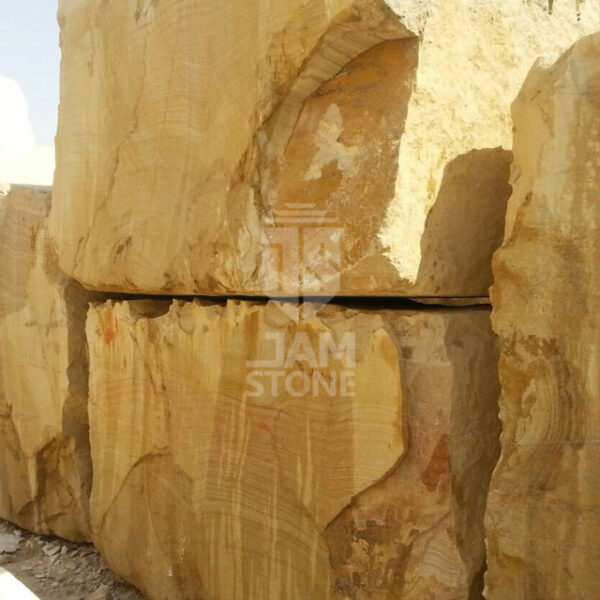 Teakwood-Sandstone-Slab-Block-Tile-Iran-manufacturer-supplier-quarry-factory-owner-