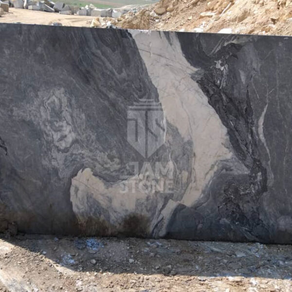 Black-Wavy-Lightning-Marble-Slab-Block-Tile-Iran-manufacturer-supplier-quarry-factory-owner