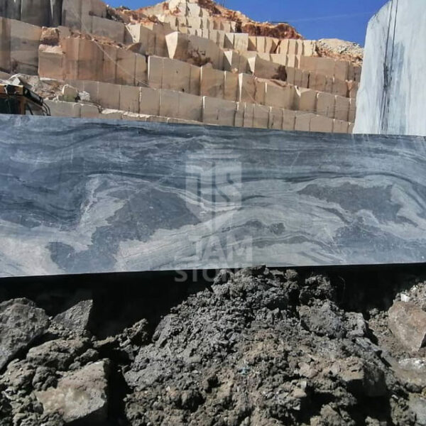 Black-Wavy-Lightning-Marble-Slab-Block-Tile-Iran-manufacturer-supplier-quarry-factory-owner